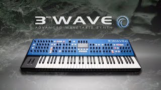 Meet The 3rd Wave - Advanced Wavetable Synthesizer