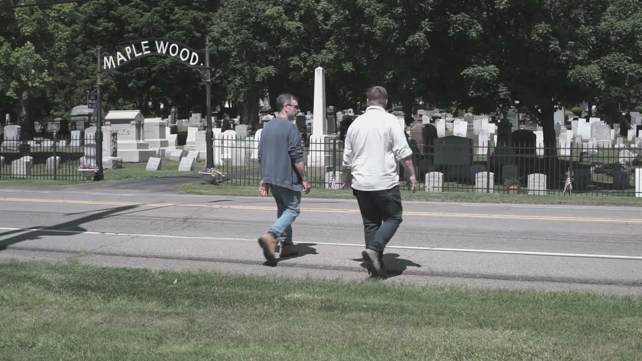 Boston, NY Veterans Park, Town Hall/Rec Campus, Maplewood Cemetery