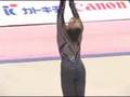 Tamara Yerofeyeva clubs Aeon Cup 2002