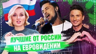 Евровидение лучшие от России / Финалисты евровидения / Победитель евровидения 2018 Евровидение лучшие от России / Финалисты евровидения / Победитель евровидения 2018