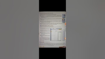 CLASS  6 ( COMPUTER ) CH 7 - FORMULA AND FUNCTIONS IN MS EXCEL