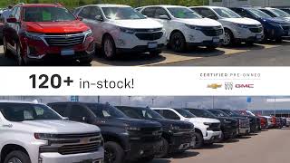 Get Actual Cash Value for Your Trade-In at Gandrud Chevrolet