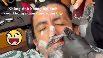 Những tình huống hài hước cười không ngậm được mồm là có thật 😭😅