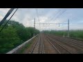 [Cab Ride] RER D Dépôt Villeneuve (Faisceau Réception) à Melun