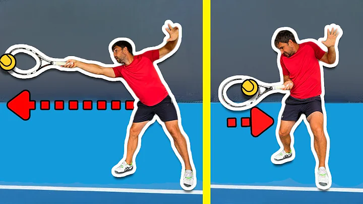 How To Fix Your Forehand Spacing