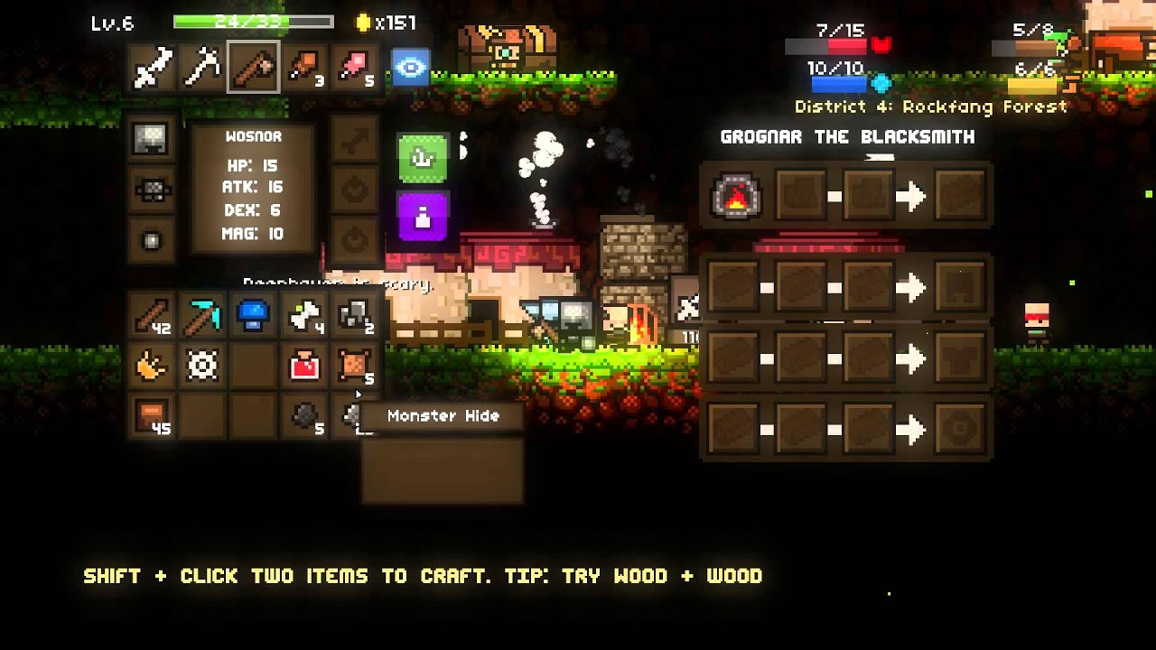 Let's Play Magicite Episode 7 Return of the Return of Orclops