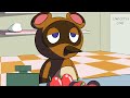 An Animal Crossing Tale | T4k Cartoons