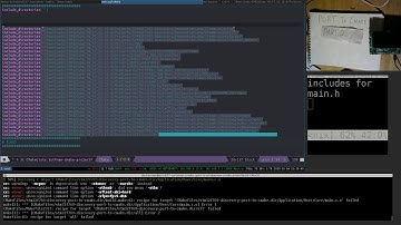 (3) STM32F7 Discovery Kit: Porting to CMake (Part 2)