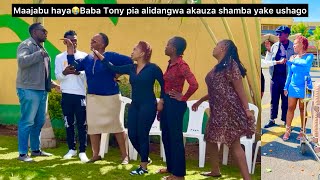 Download Lagu God😭Baba Tony pia alidanganywa na mama Njeri akauza shamba yote ushago💔Tony almost cried MP3