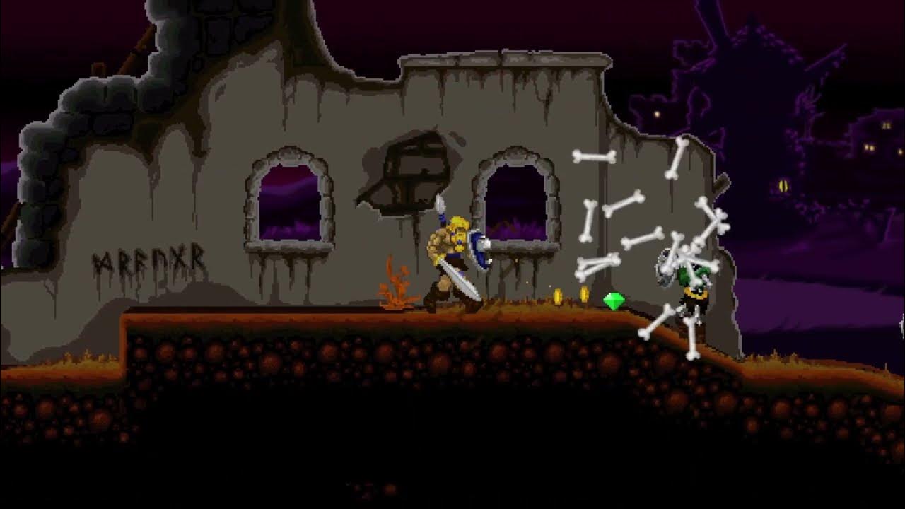 Volgarr The Viking Walkthrough Level 3 YouTube volgarr-the-viking-walkthrough-level-3-youtube