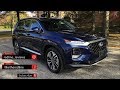 2019 Hyundai Santa Fe – "Edgey" New Crossover