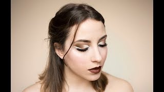 ÄRHEL MAKEUP |  Nude Gradient Makeup