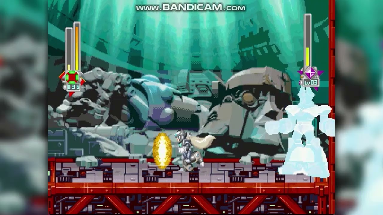 MegaMan X6 (Zero) High Max - YouTube