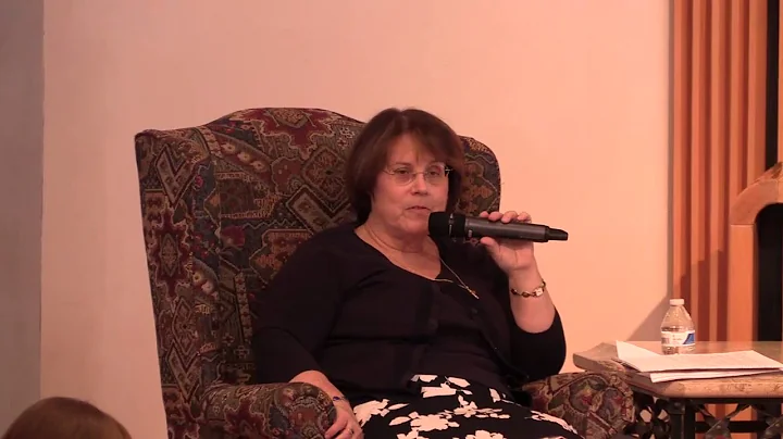 Tim & Kathy Keller - Ministry & Marriage in a Secu...