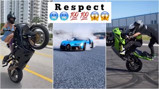 Respect 😎😎😎 videos | | Like a Boss | Amazing People