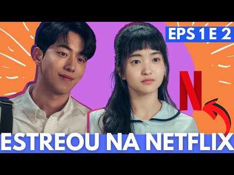 DORAMAS NETFLIX QUE ESTREIAM EM JUNHO 2021 