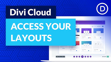 Access Your Divi Layouts From Any Website