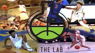 In The Lab Mixtape Vol.1 Feat. Zion Williamson, LaMelo Ball, Collin Sexton, Julian Newman