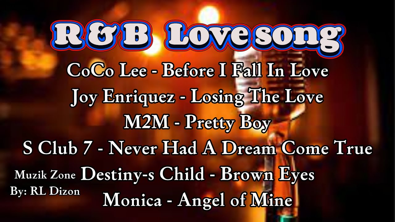 R & B Lovesong