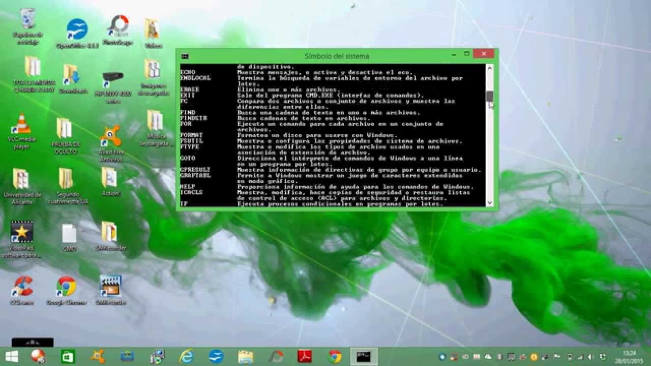 Como Usar CMD O Sistema De S mbolos YouTube como-usar-cmd-o-sistema-de-s-mbolos-youtube