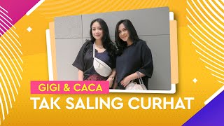 Ini Alasan Nagita Slavina dan Caca Tengker Tak Pernah Curhat Soal Rumah Tangga