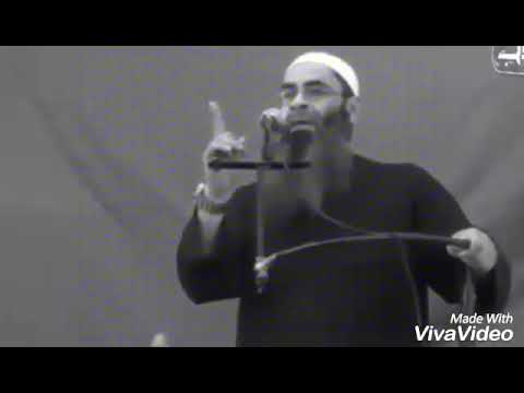مقطع مؤثر للشيخ وليد الشرقاوى