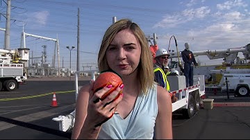 What to do if you see downed power lines | Cronkite News