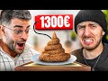 ON DEVINE LE PRIX DE CE QU'ON MANGE (ft. @FastGoodCuisine ) image