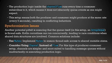 Understanding Kotlin Flow Issues: Why Your Consumer Isn