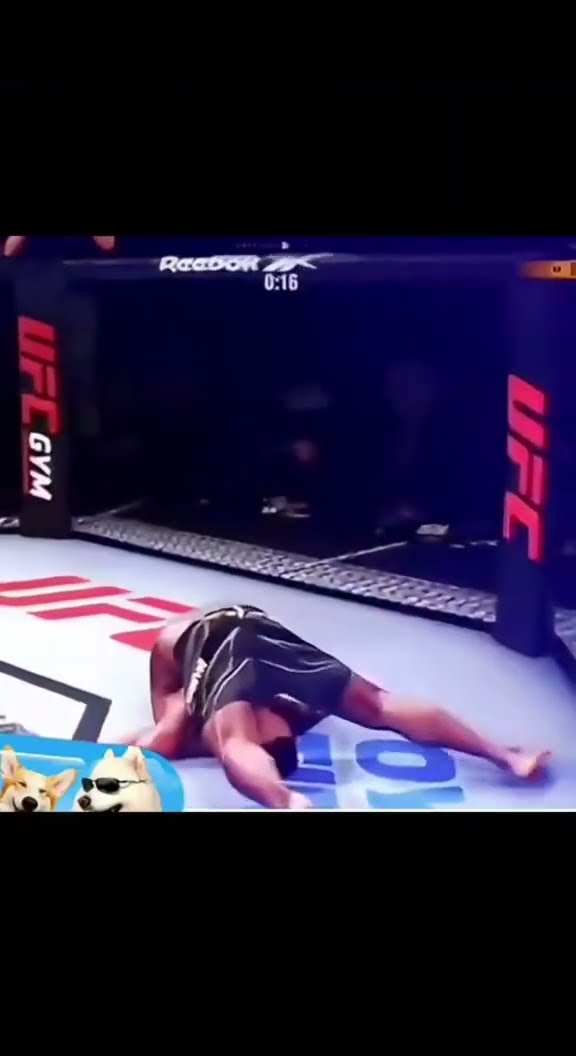 Boxing Brutal ko highlights # Mixed Martial Arts # Fighting World #ufc Octagon # Fighting
