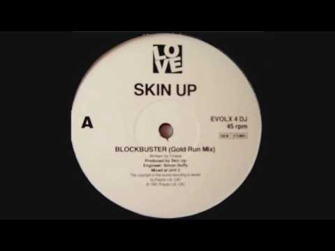 Skin Up — Skin Up - Blockbuster (Promo Version)