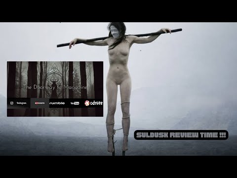 Napalm Records  -Suldusk-  Anthesis - Video Review