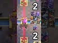 three musketeers vs mega knight family