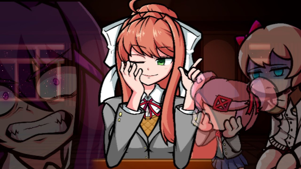 Friday Night Funkin • Festival | Triple Trouble [DDTO MIX] [FNF Mod]