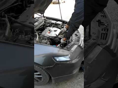 Как починить гур на 7 Accord