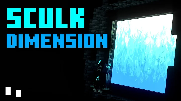 What would a "Sculk Dimension" REALLY look like?