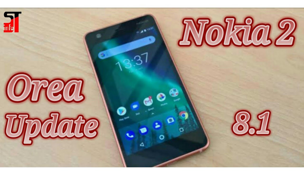 review nokia android