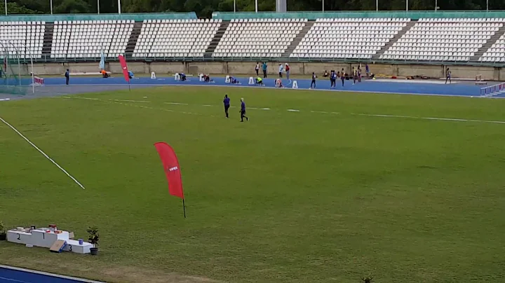 Boys u18 200m Falcon Games 2017 (Timothy Frederick...