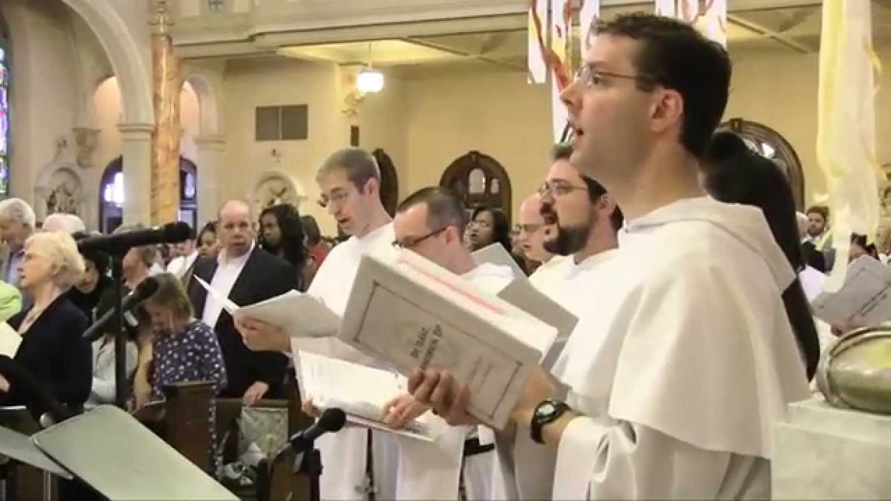 Ordination May, 2014 - Opening Rite - YouTube
