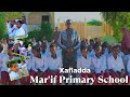 Xafladda ardeyda macaarif primary school