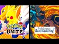 Playing Unite and Showdown With You!