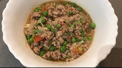 Tumis daging sapi â€¢â€¢ Resep masakan untuk anak umur satu Tahun â€¢ - Durasi: 7.53. 