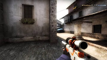 CS:GO | NiP vs. EnVyUs Highlights (inferno)