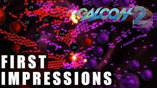 Galcon2 Gameplay | First Impressions HD