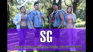 SG(Sexy Girl) by DJ Dnake, Ozuna, Megan Thee Stallion, Lisa of BLACKPINK | Zumba® | Dance Fitness