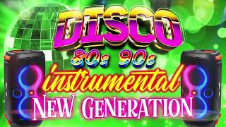 Italo Disco Music, Euro Dance 80s, Инструментальная музыка, Modern Talking Style 2022