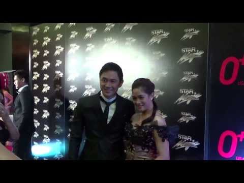 Show-biz fashion at its best on Star Magic Ball 2013