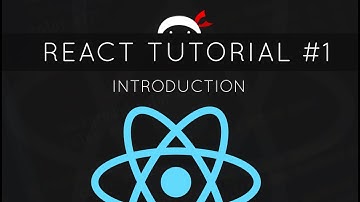React Tutorial #1 - Introduction