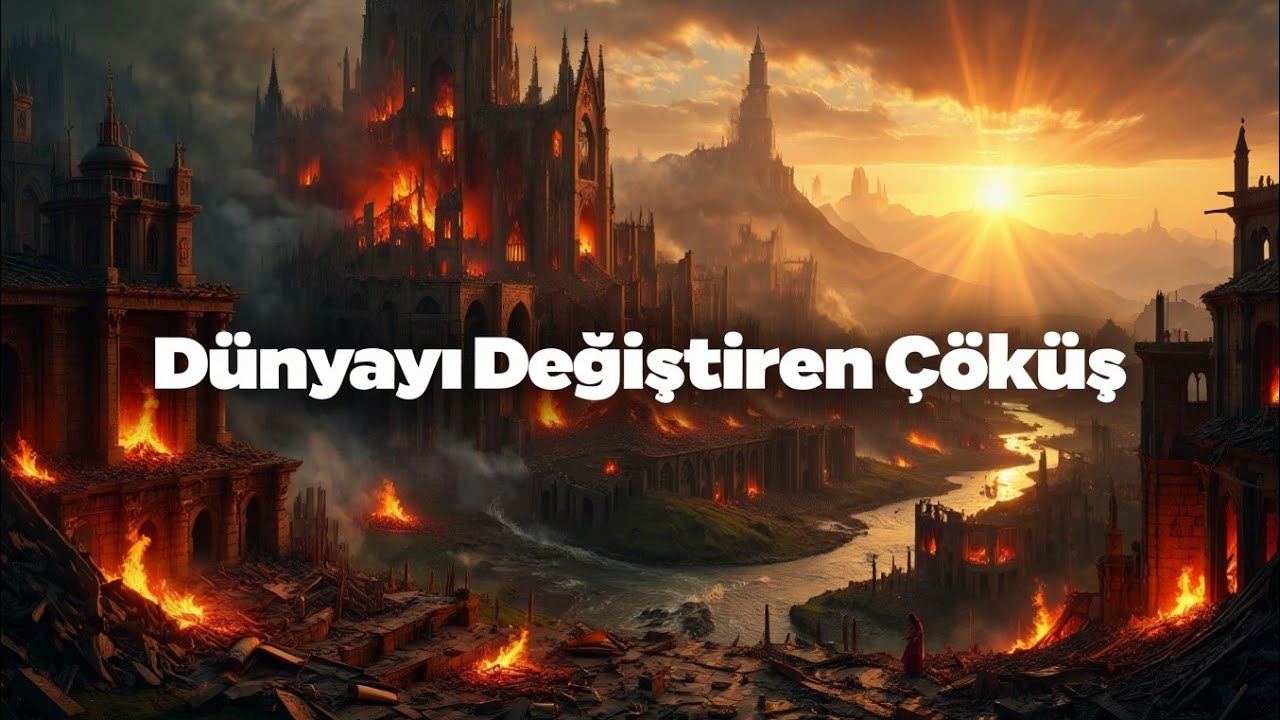 Moğolların İslam Dünyasını Yıkışının ve Müslümanların Geri Dönüşünün Tam Hikâyesiyle Uyu