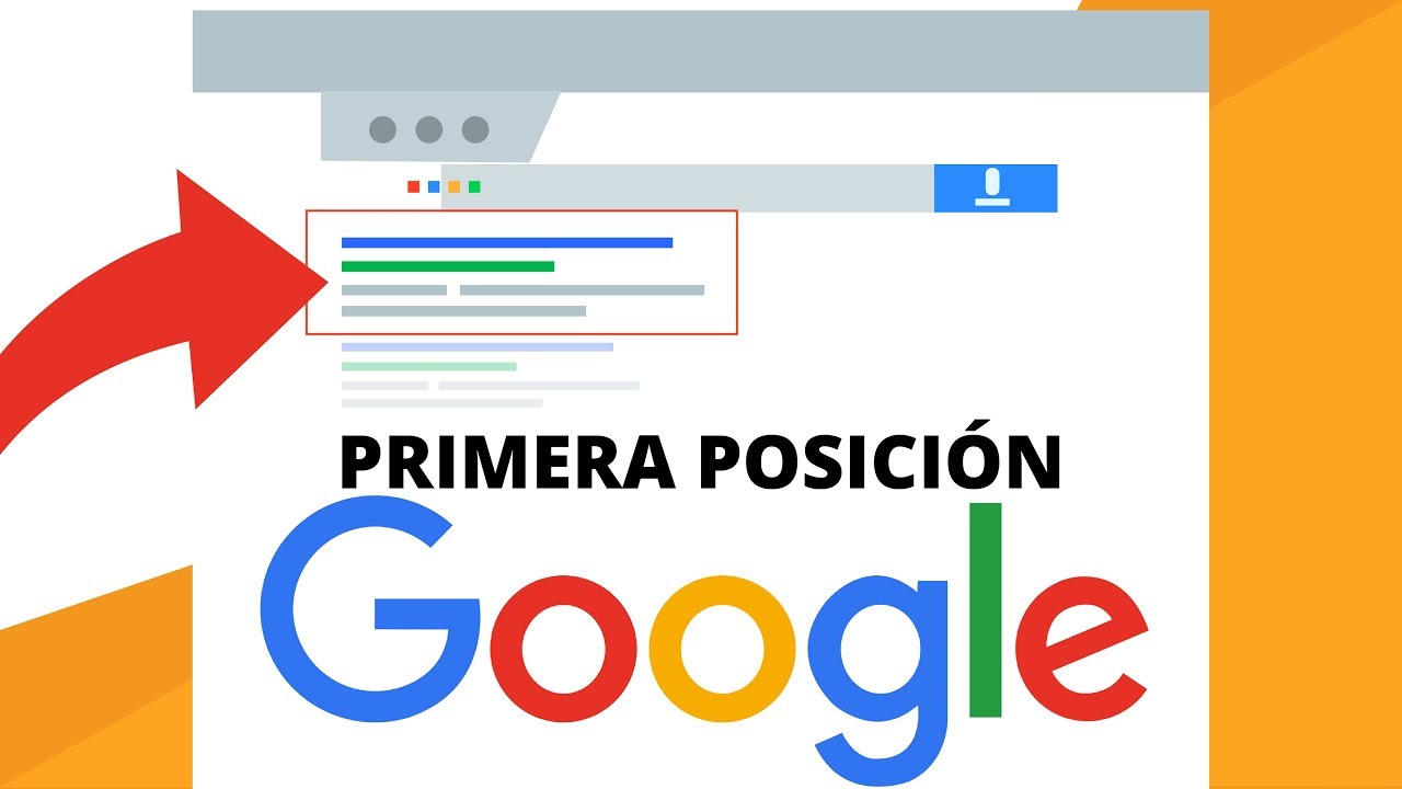 Posicionarse en Google, ¿Cómo aparecer en los primeros resultados de búsqueda?